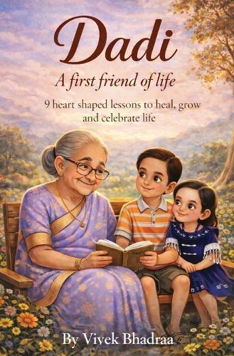 Dadi A first friend of life - 9 heart shaped lessons to heal, grow and celebrate life