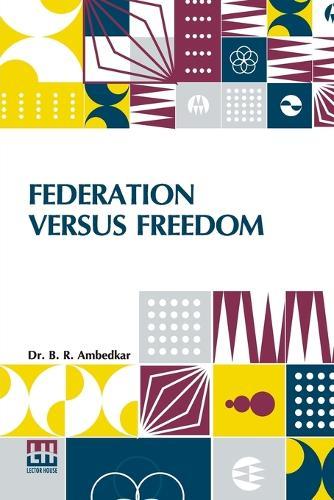 Federation Versus Freedom (Edition0)