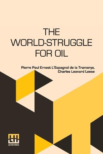 The World-Struggle For Oil (Edition0)
