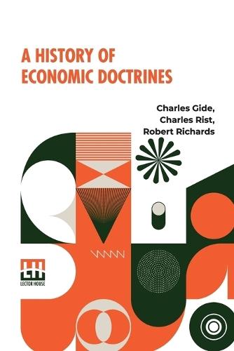 A History Of Economic Doctrines (Edition0)