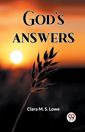 God'S Answers (Edition2023)