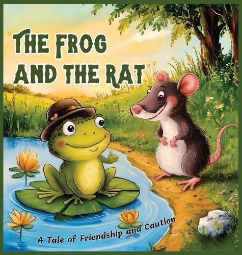 The Frog and the Rat: A Tale of Friendship and Caution