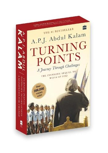 A.P.J. Abdul Kalam Boxset: Turning Points, Pathways to Greatness, A Manifesto for Change