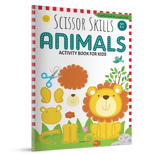 Scissor skills book 1 (Edition1)