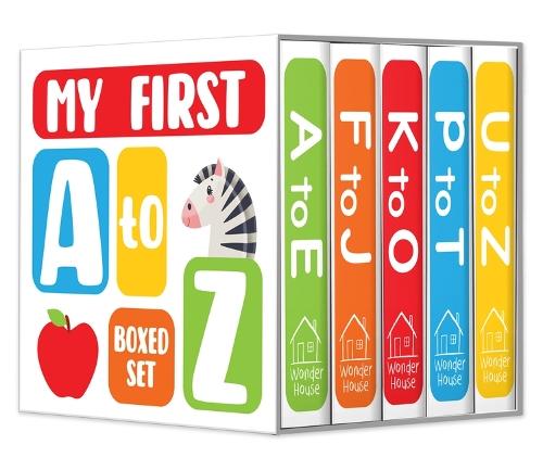 My first A to Z Boxed Set