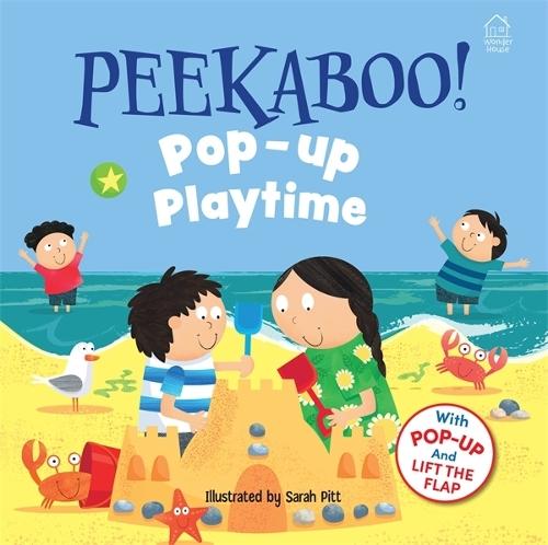 Pee- ka-boo - Pop-Up -Playtime (Edition1)