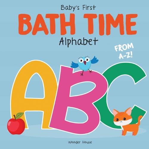 ABC Bath Book