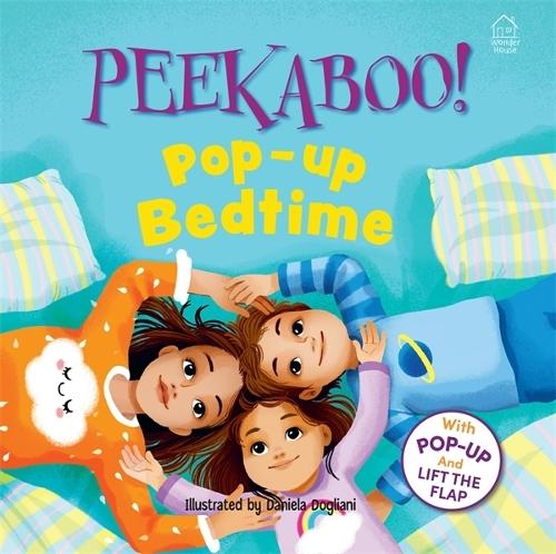 Pee- ka-boo - Pop-Up -Bedtime (Edition1)