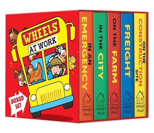 Wheels at Work (Boxed Set)