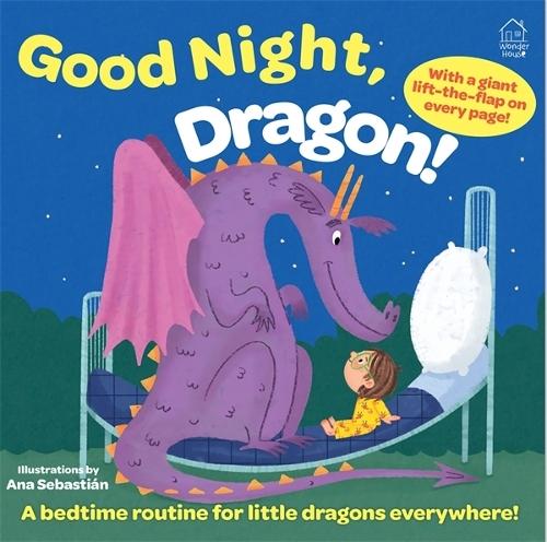 Lift the Flap Sleep Tight Dragon