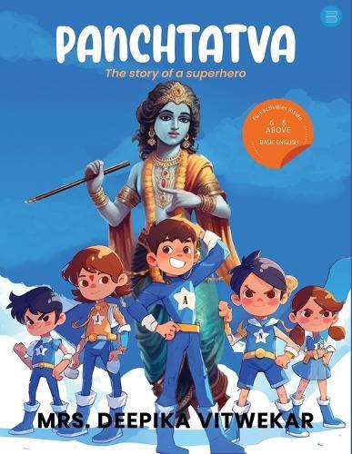 Panchtatva - The Story of a Superhero