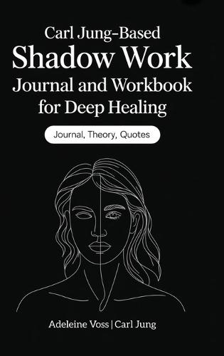 Carl Jung–Based Shadow Work Journal and Workbook for Deep Healing: Guided Prompts for Emotional Healing, Trauma Recovery, and Mindful Living