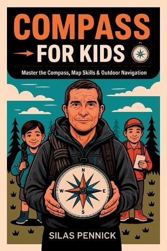 How to Use a Compass for Kids: Mastering Land Navigation with Exciting Games and Activities