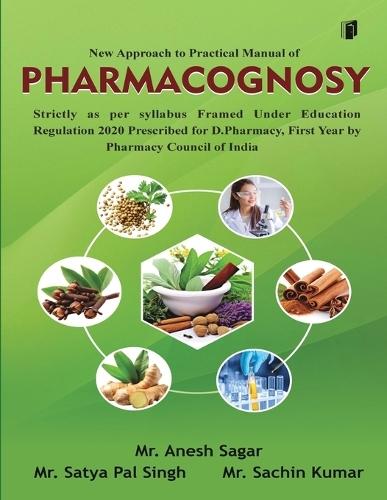 Practical Manual of PHARMACOGNOSY (Edition1)