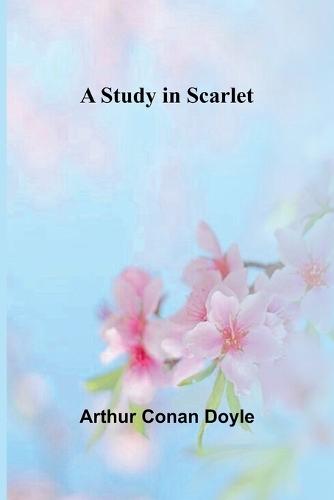 A Study in Scarlet