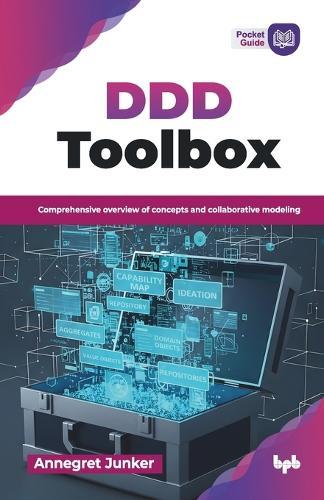 DDD Toolbox: Comprehensive overview of concepts and collaborative modeling (English Edition)
