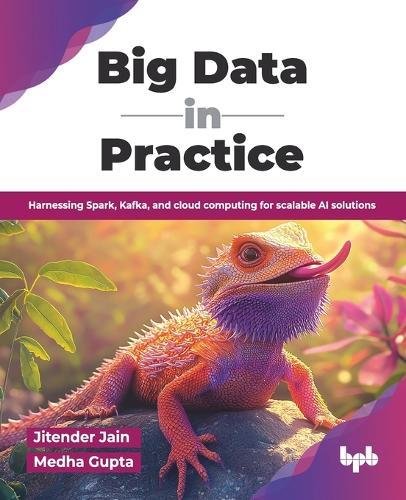 Big Data in Practice: Harnessing Spark, Kafka, and cloud computing for scalable AI solutions (English Edition)