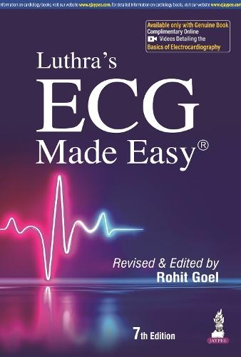 Luthra’s ECG Made Easy