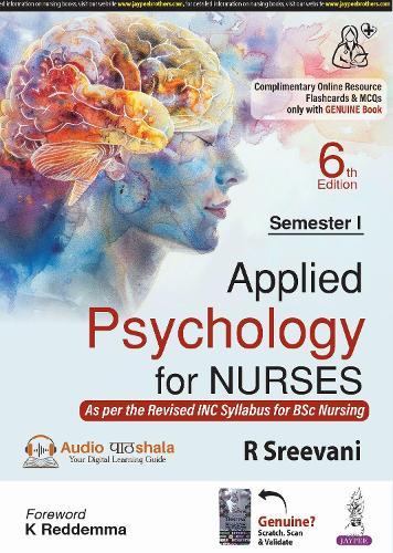 Applied Psychology for Nurses: Semester 1