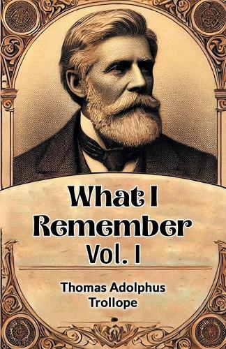 What I Remember Vol. I (Edition2024)