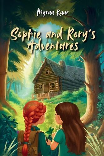 Sophie and Rory’s Adventures Summer Camp mystery