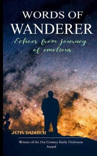WORDS OF WANDERER (Edition1st)