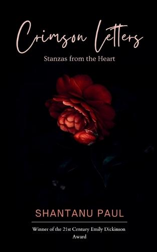 Crimson Letters-Stanzas from the Heart