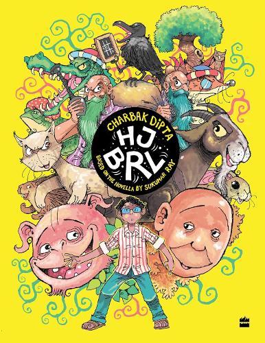 HJBRL: Based on the Novella by Sukumar Ray