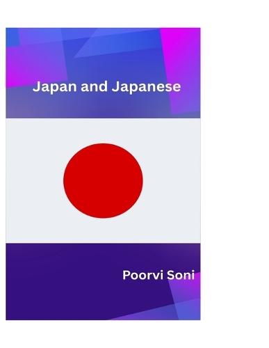 Japan and Japanese (EditionFirst)