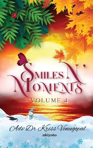 Smiles N' Moments - Volume 4 (Edition1)
