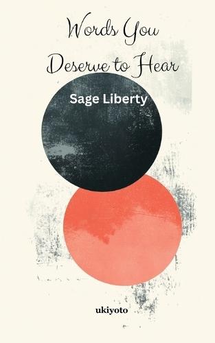 Words You Deserve To Hear  (Edition1)