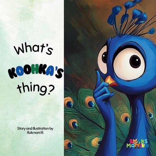 What's Koohka's thing?