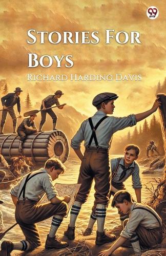 Stories For Boys (Edition1)
