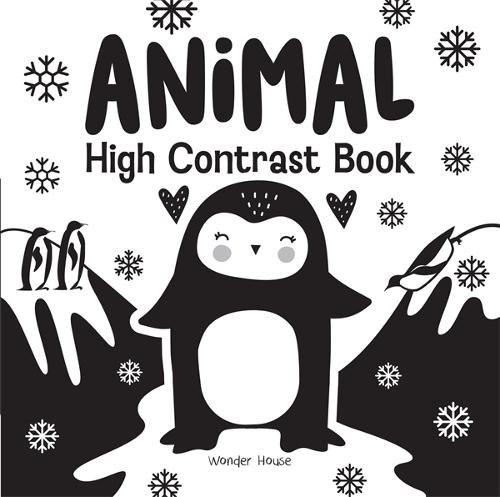 Animal High Contrast