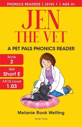 Jen the Vet
