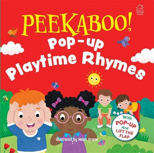 Peekaboo! Pop-Up Playtime Rhymes