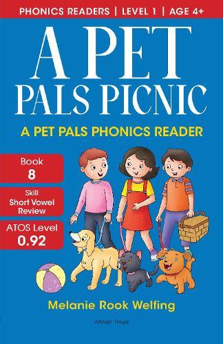 A Pet Pals Picnic
