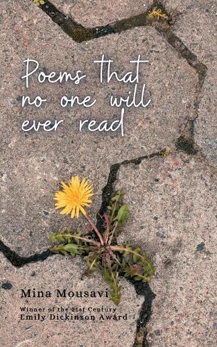 Poems that no one will ever read  (Edition1st)