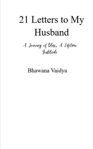 21 Letters to My Husband (Edition1st)