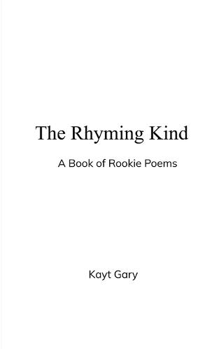 The Rhyming Kind (Edition1st)