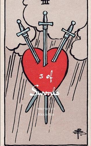 3 of Swords (Edition1st)