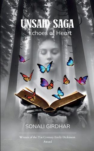 Unsaid saga (Edition1st)