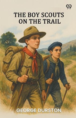 The Boy Scouts On The Trail (Edition1)