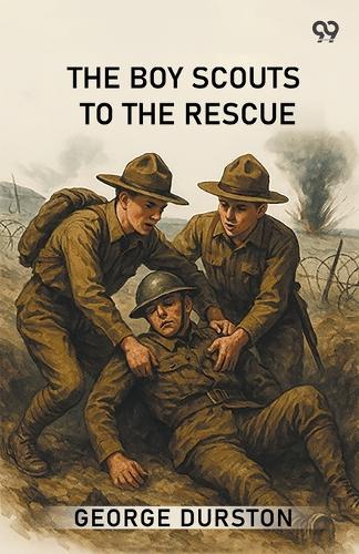The Boy Scouts To The Rescue (Edition1)