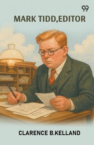 Mark Tidd, Editor (Edition1)