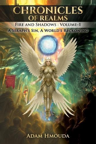 Chronicles of Realms: Fire and Shadows Volume 1: A Seraph’s Sin, A World’s Reckoning