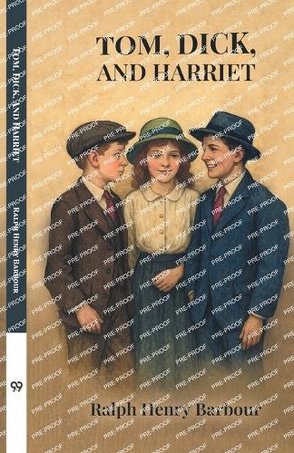 Tom, Dick, And Harriet (Edition1)