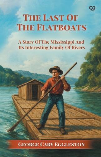 The Last Of The FlatboatsA Story Of The Mississippi And Its Interesting Family Of Rivers (Edition1)