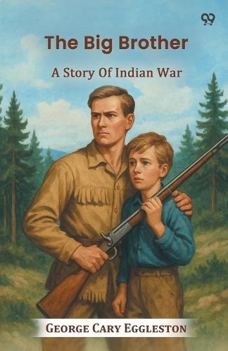 The Big BrotherA Story Of Indian War (Edition1)