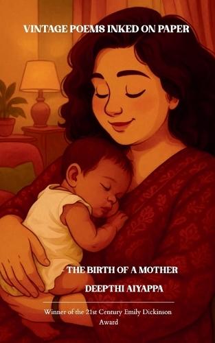 Vintage Poems Inked on Paper  (Edition1st)